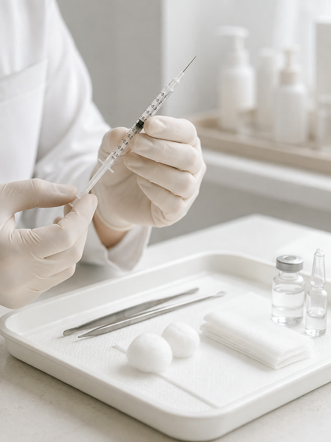 Injectable refinement at AURELLE
